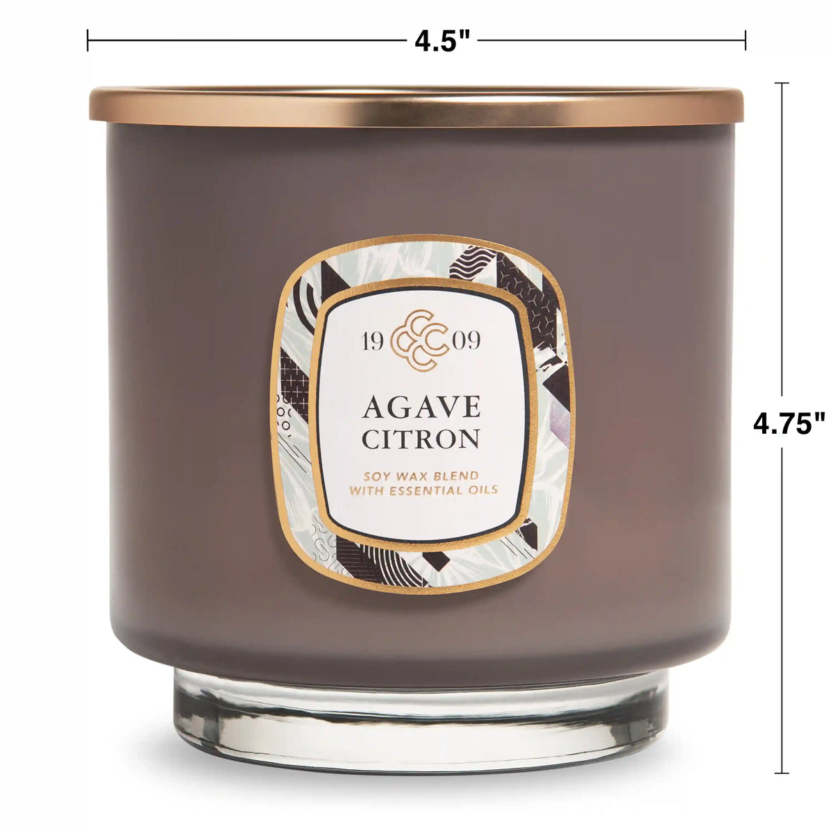 Agave Citron, 1909 Collection