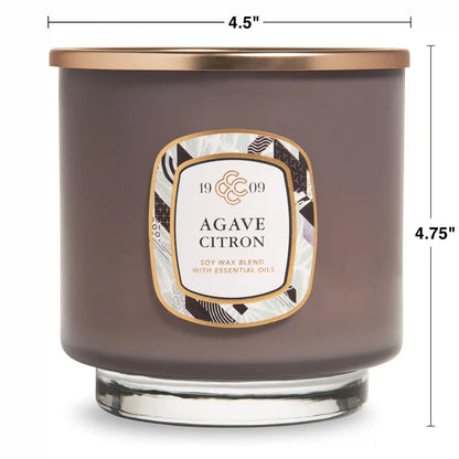 Agave Citron, 1909 Collection