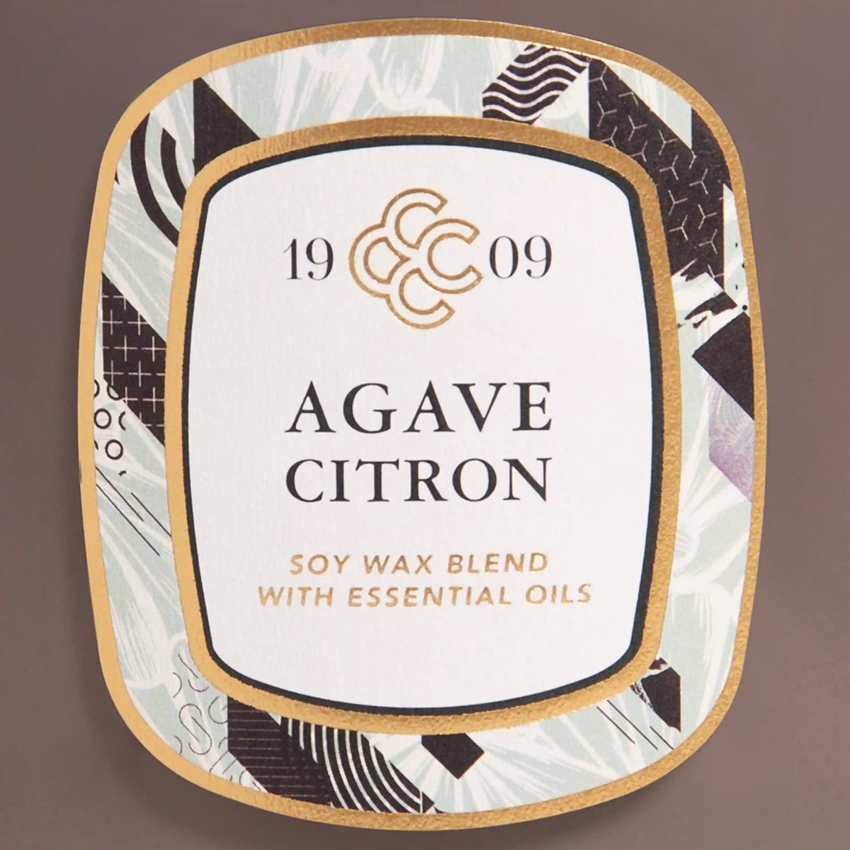 Agave Citron, 1909 Collection