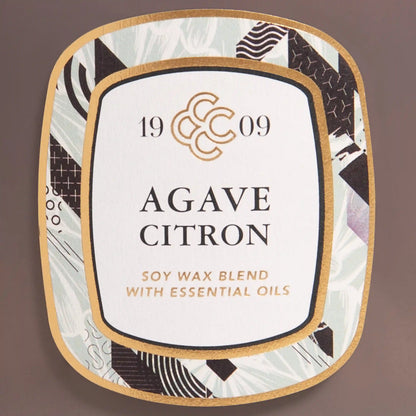 Agave Citron, 1909 Collection