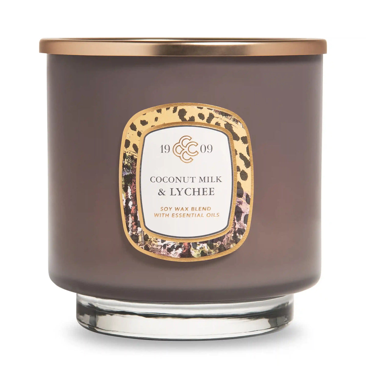 Coconut Milk & Lychee, 1909 Collection