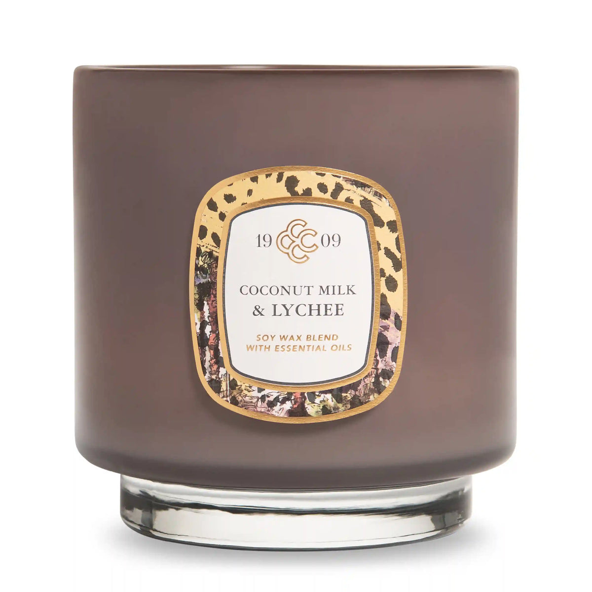 Coconut Milk & Lychee, 1909 Collection