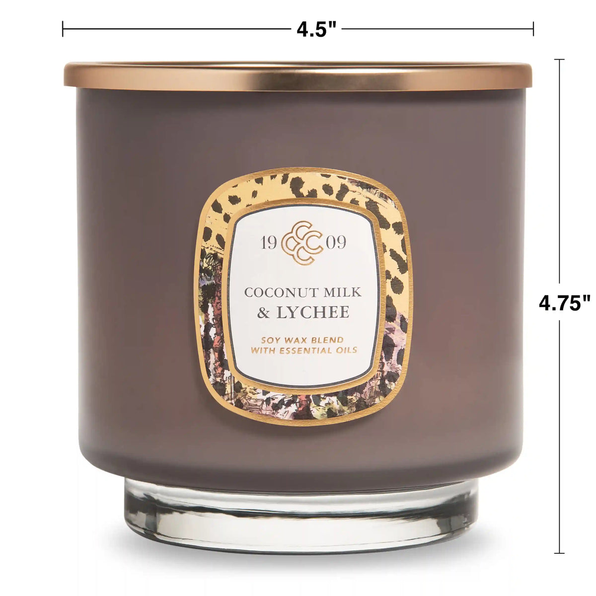 Coconut Milk & Lychee, 1909 Collection
