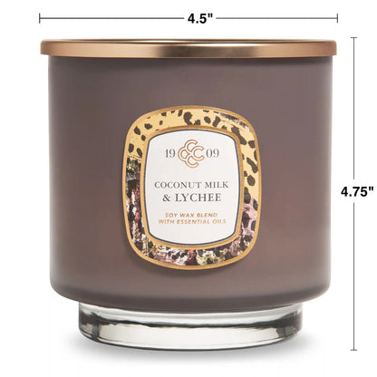 Coconut Milk & Lychee, 1909 Collection