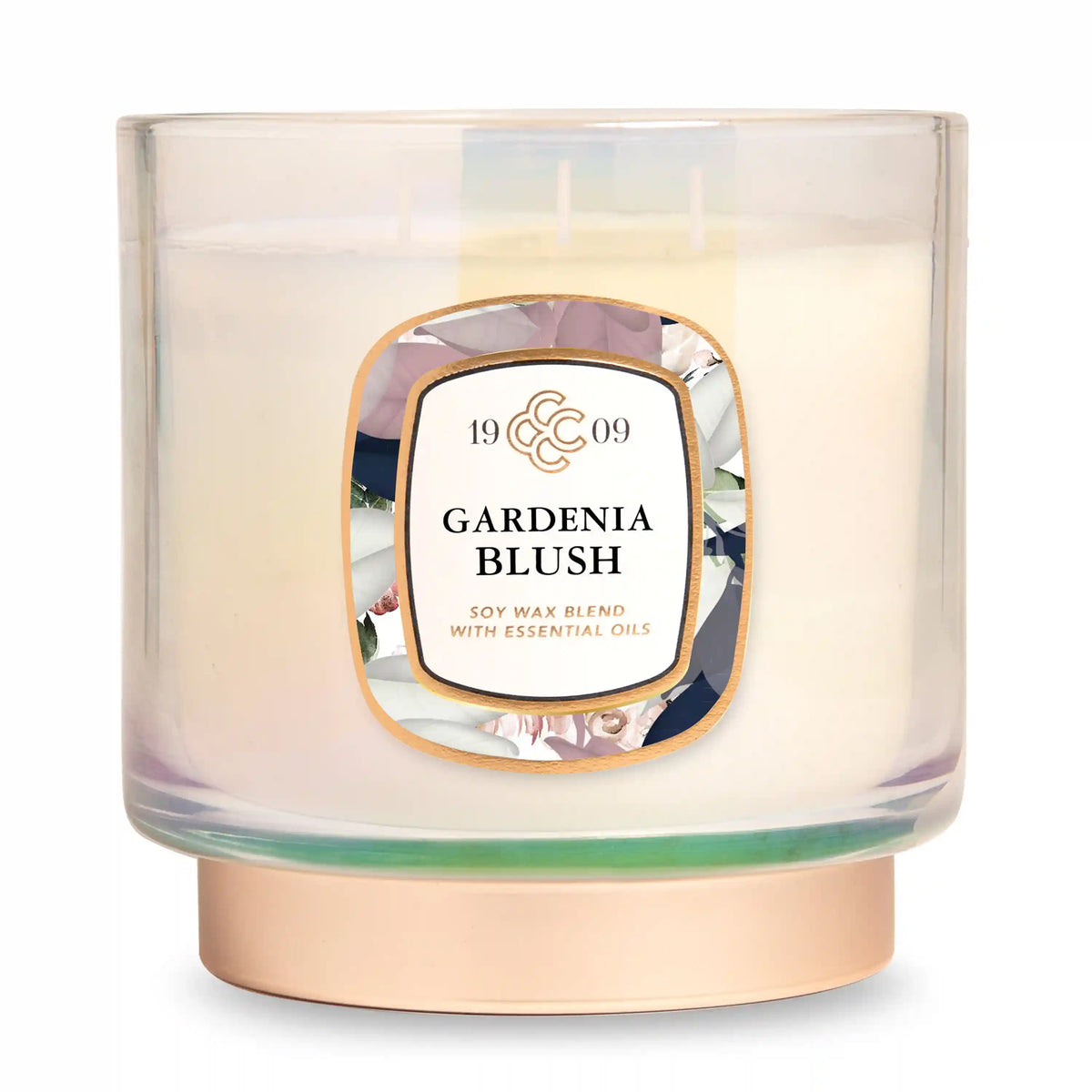 Gardenia Blush, 1909 Collection