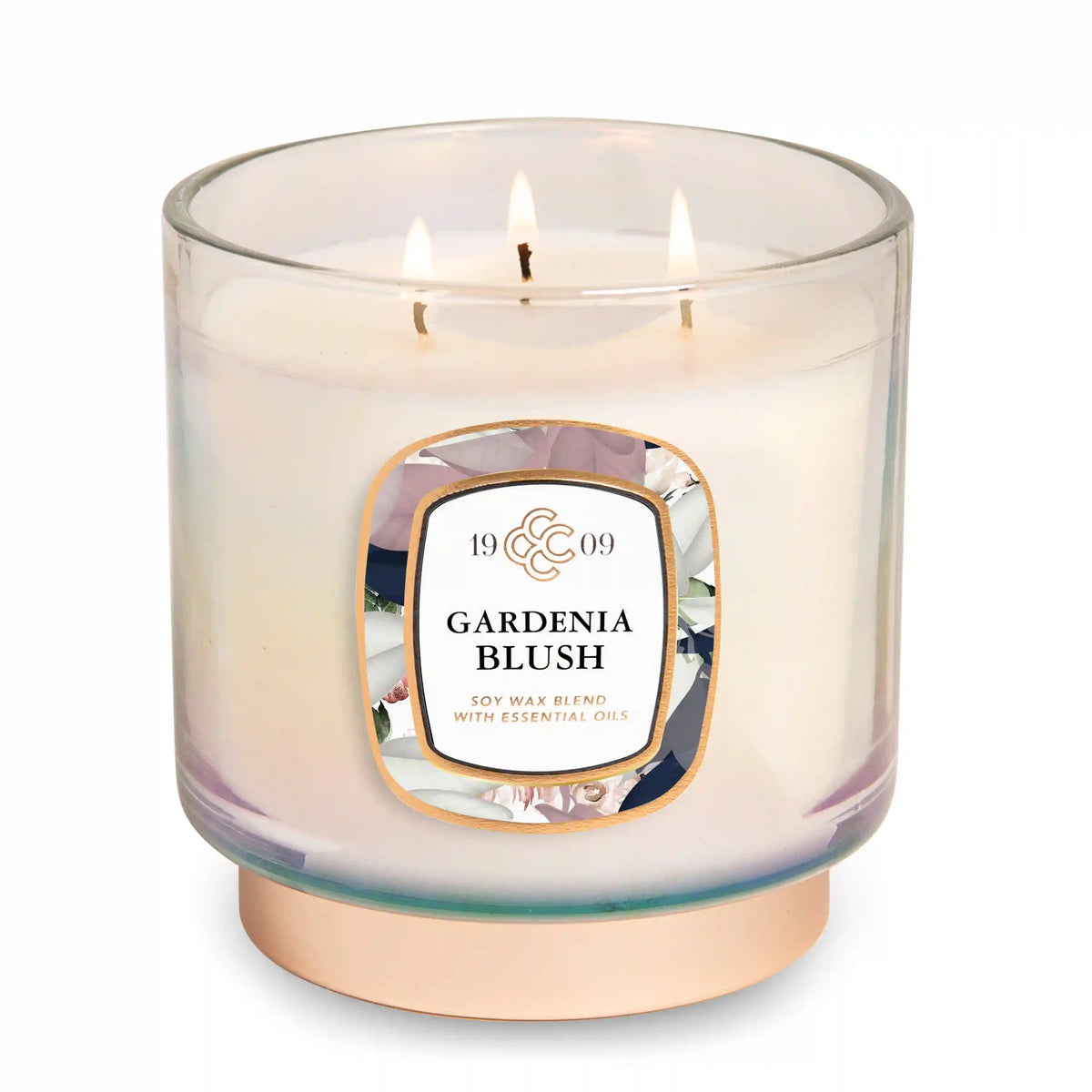 Gardenia Blush, 1909 Collection