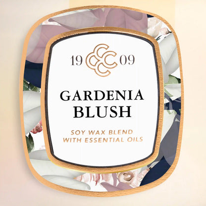 Gardenia Blush, 1909 Collection