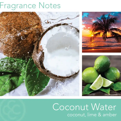 Coconut Water, 19 oz
