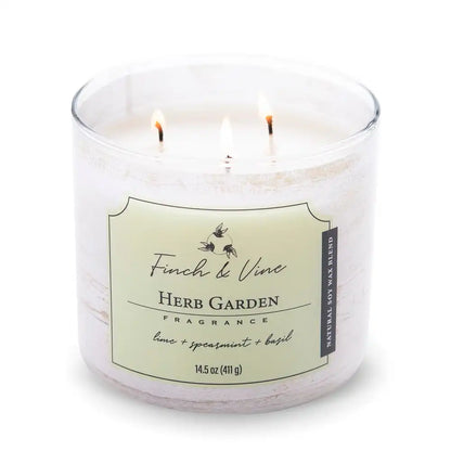 Herb Garden, Finch & Vine, 14.5oz