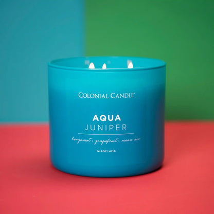 Aqua Juniper, 14.5 oz
