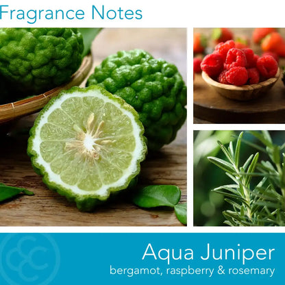 Aqua Juniper, 14.5 oz