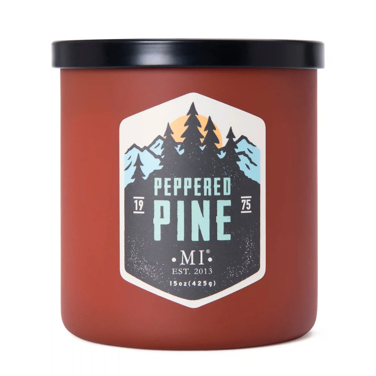 Peppered Pine, 15 oz, Manly Indulgence