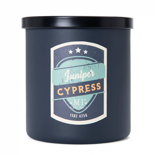 Juniper Cypress, 15 oz, Manly Indulgence