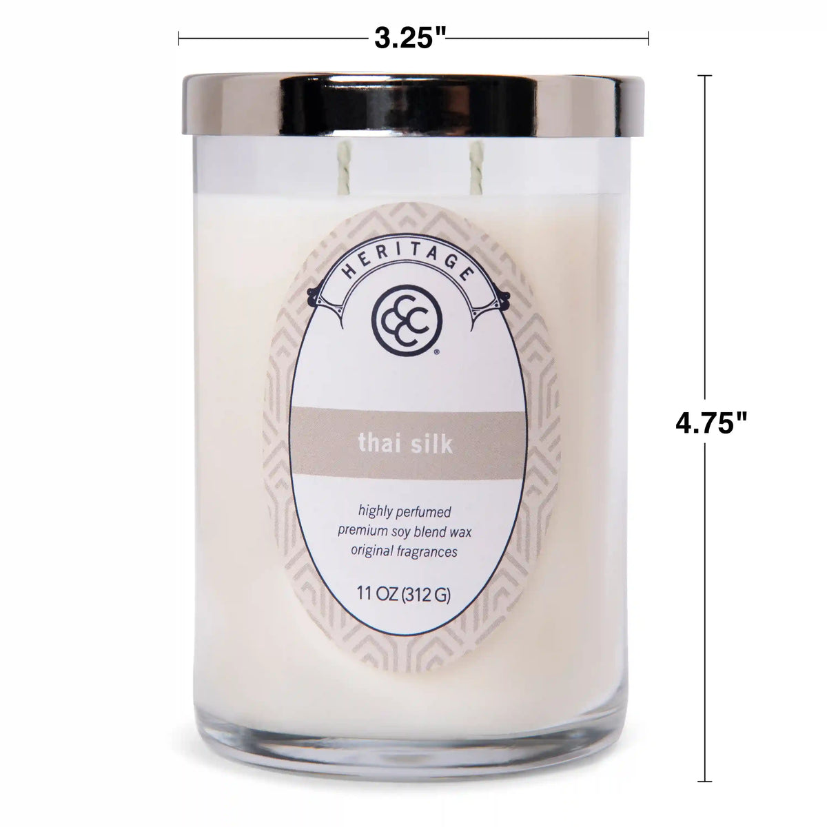 Thai Silk, 11 oz