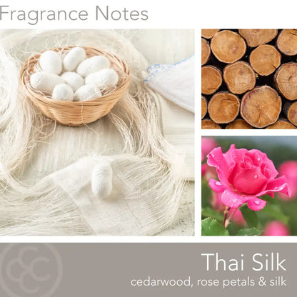 Thai Silk, 11 oz