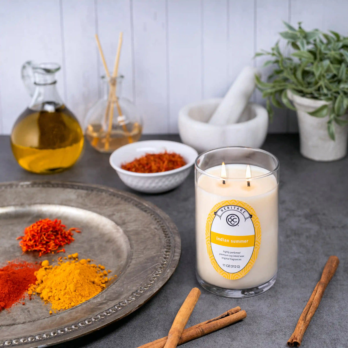 Indian Summer, 11 oz