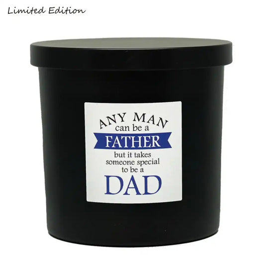 More than a Father, he's DAD
