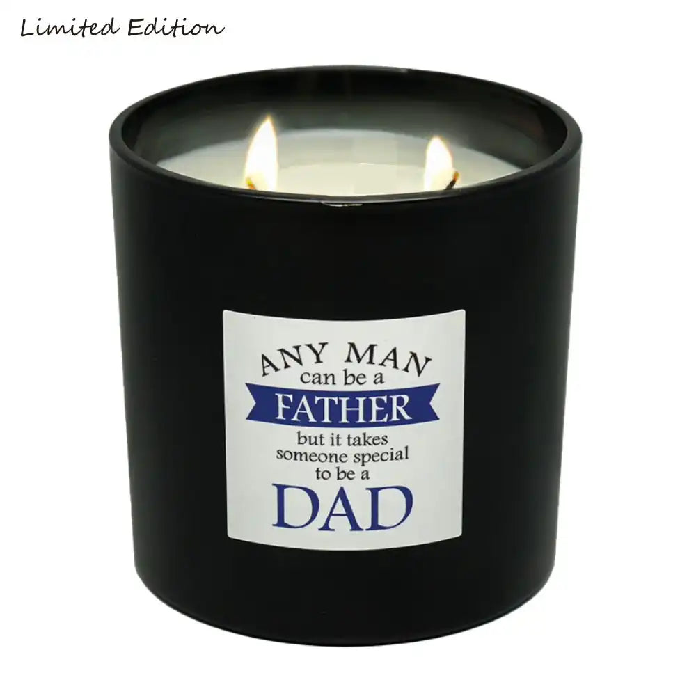 More than a Father, he's DAD