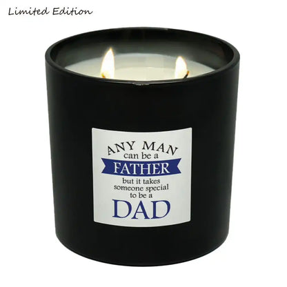 More than a Father, he's DAD