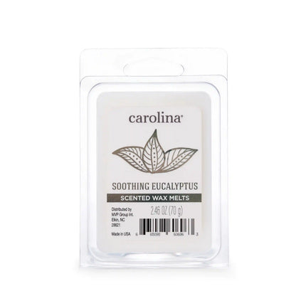 Soothing Eucalyptus Wax Melt