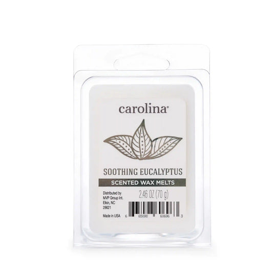 Soothing Eucalyptus Wax Melt