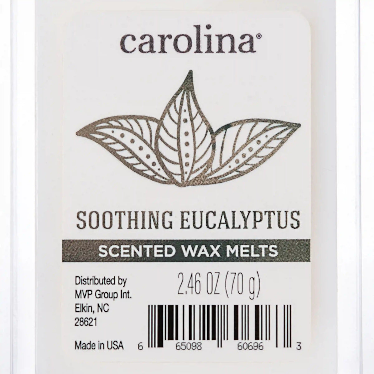 Soothing Eucalyptus Wax Melt