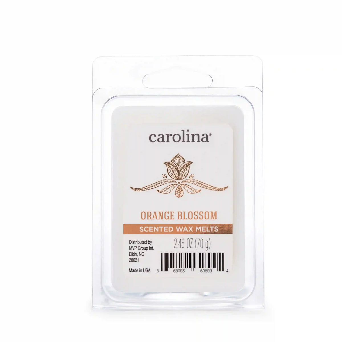 Orange Blossom Wax Melt