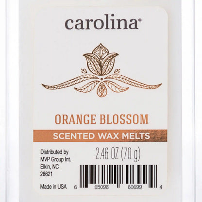 Orange Blossom Wax Melt