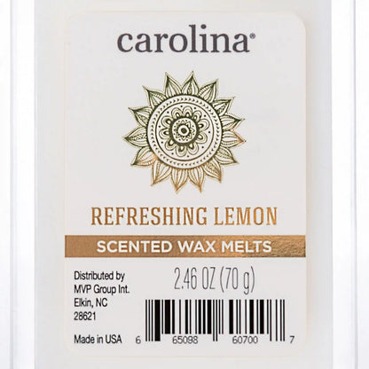 Refreshing Lemon Wax Melt