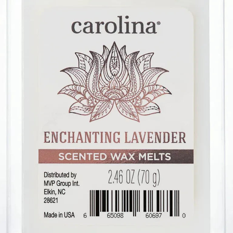 Enchanting Lavender Wax Melt