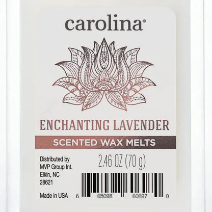 Enchanting Lavender Wax Melt