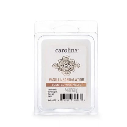 Vanilla Sandalwood Wax Melt