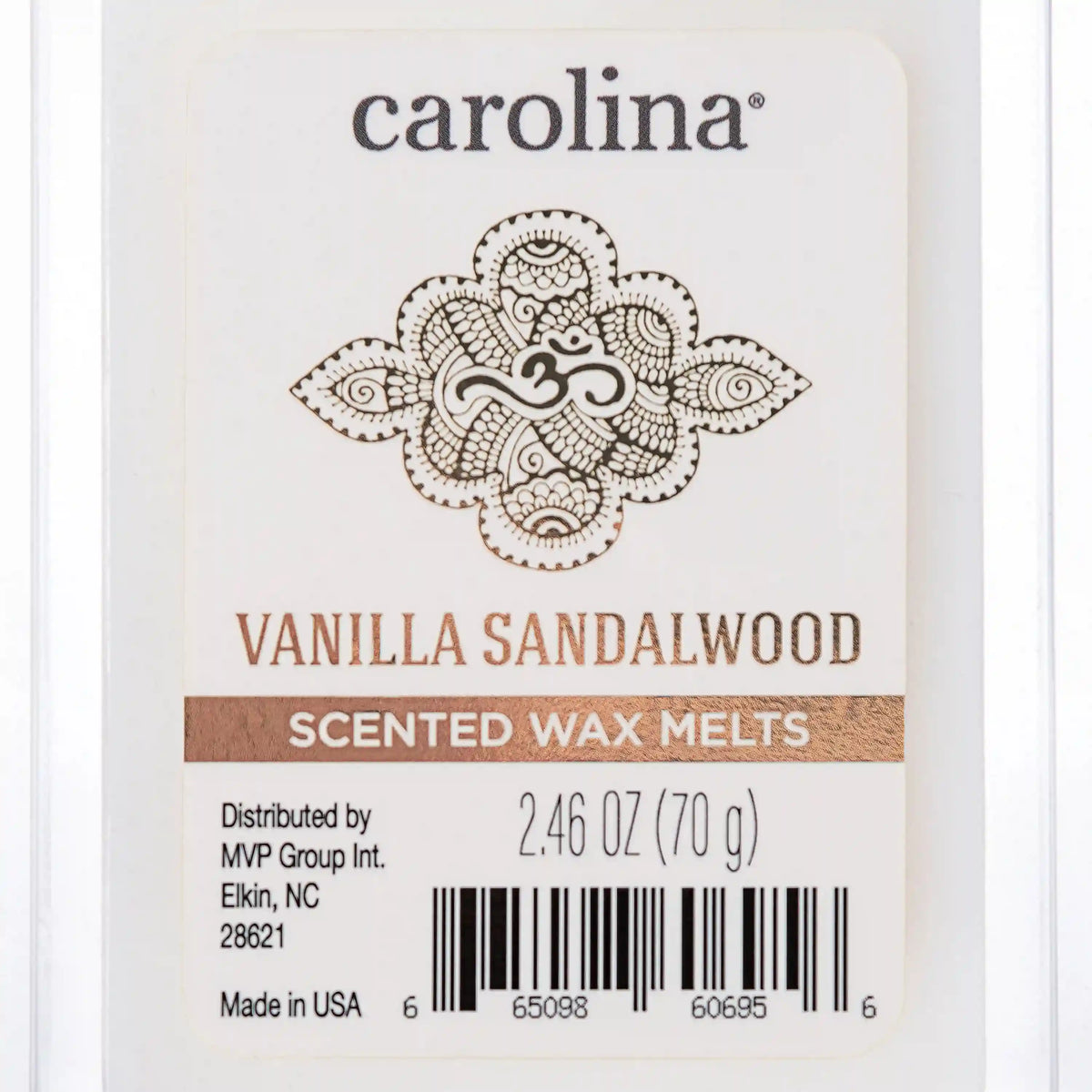 Vanilla Sandalwood Wax Melt