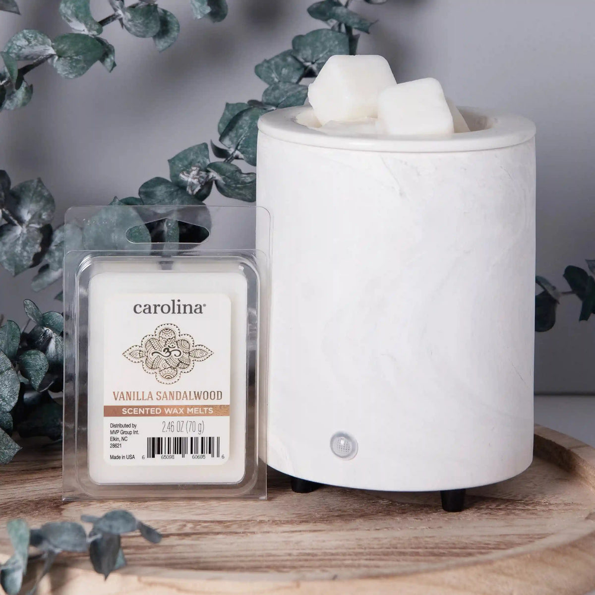 Vanilla Sandalwood Wax Melt