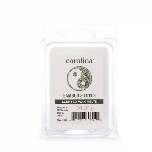 Bamboo Lotus Wax Melt