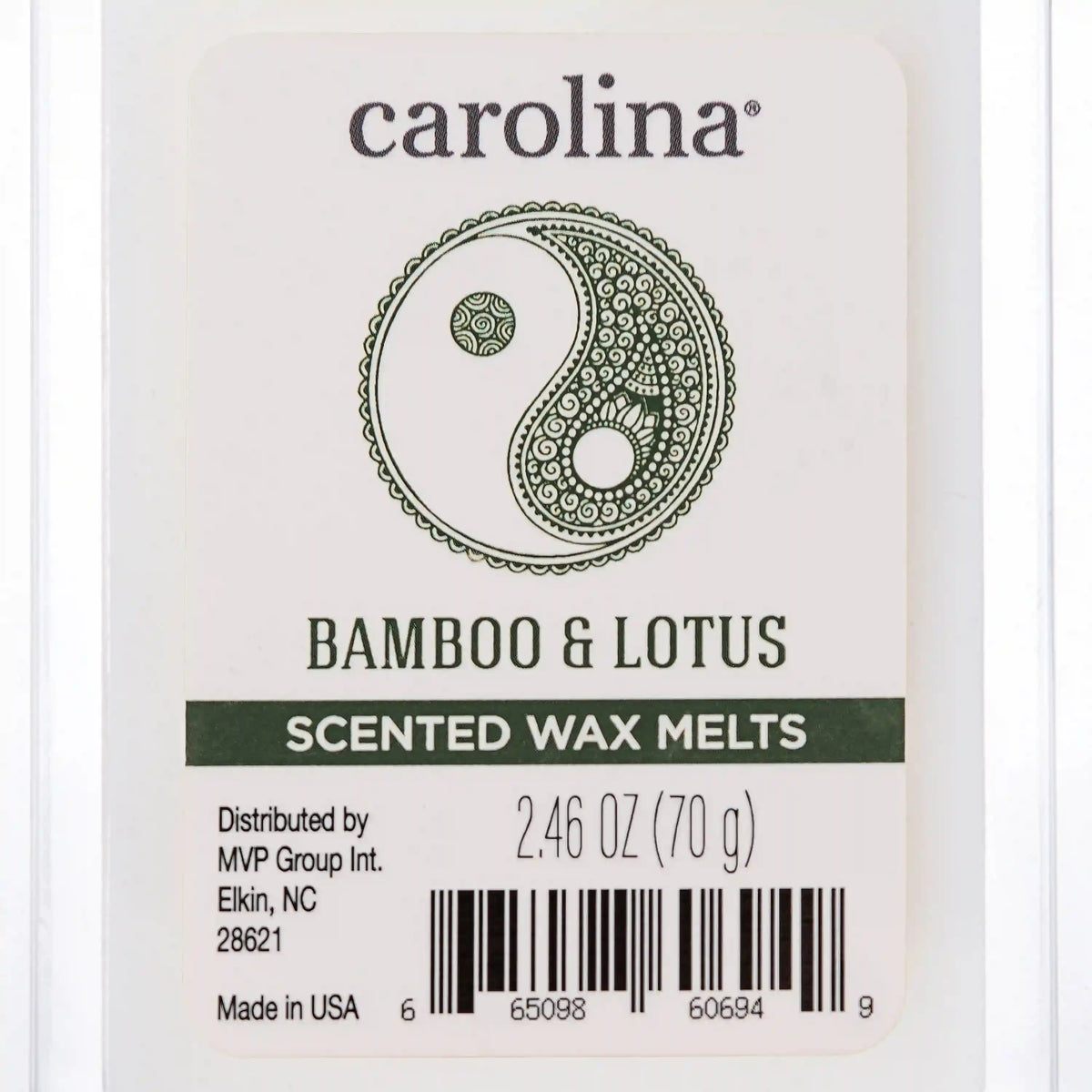 Bamboo Lotus Wax Melt