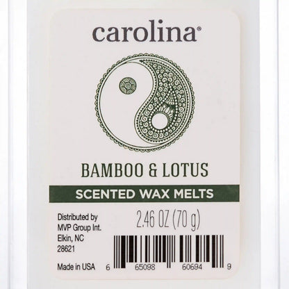 Bamboo Lotus Wax Melt