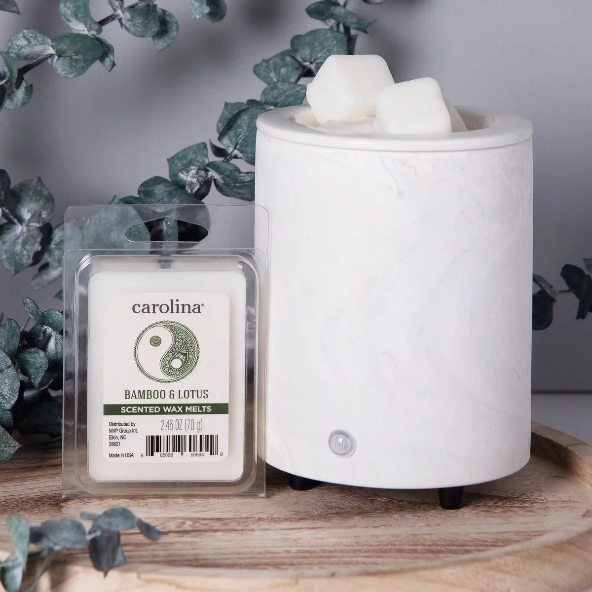 Bamboo Lotus Wax Melt