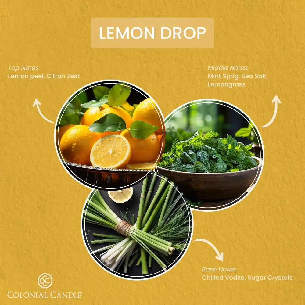 Lemon Drop, 14.5 oz
