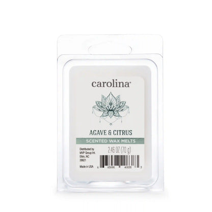Agave & Citrus Wax Melt
