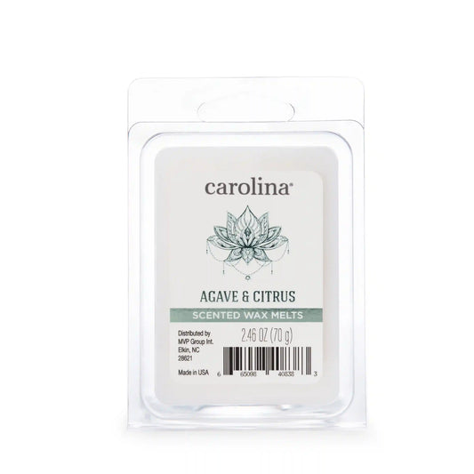 Agave & Citrus Wax Melt