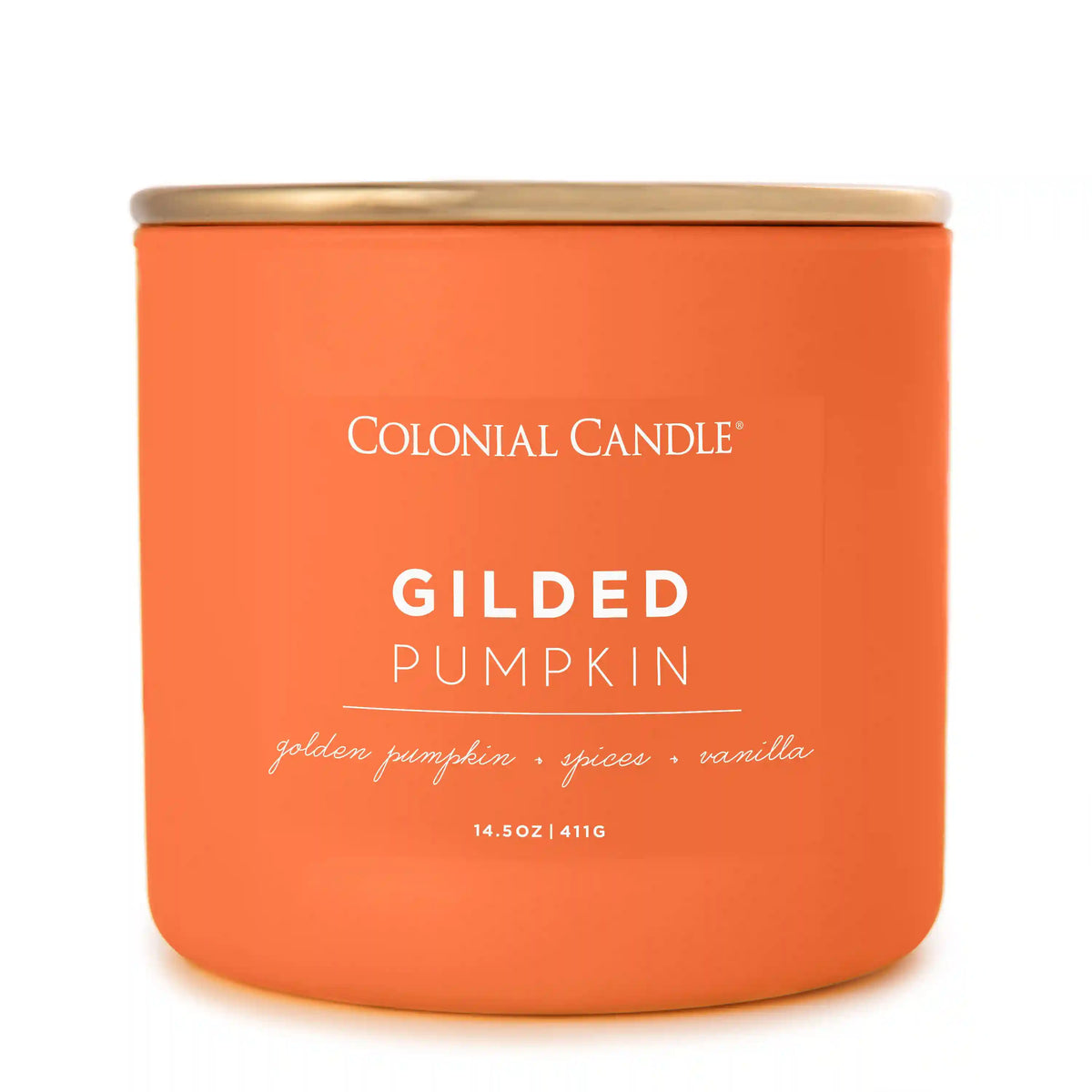 Gilded Pumpkin, 14.5 oz