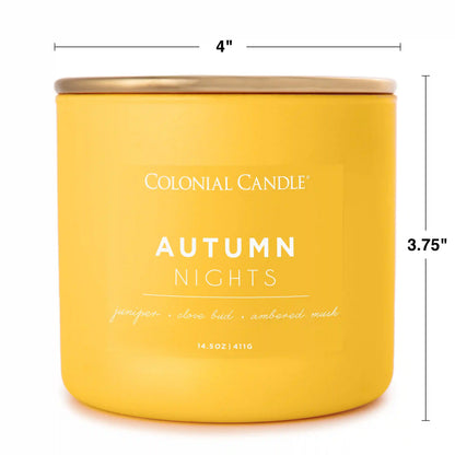 Autumn Nights, 14.5 oz