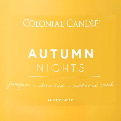 Autumn Nights, 14.5 oz