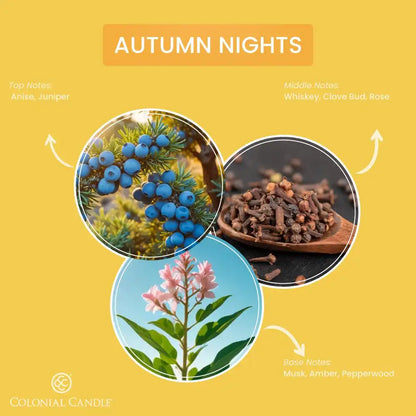 Autumn Nights, 14.5 oz