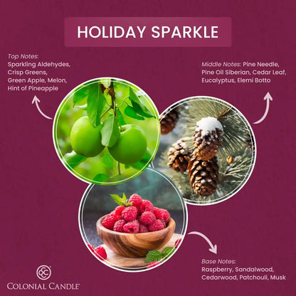 Holiday Sparkle, 14.5 oz