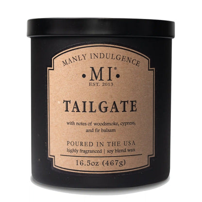 Tailgate, 16.5 oz Classic+, Manly Indulgence