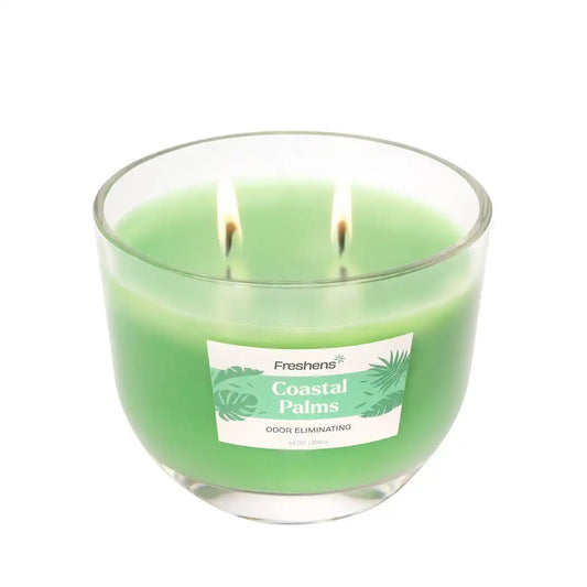 Coastal Palms, Odor-eliminating 14oz