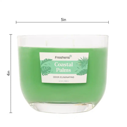Coastal Palms, Odor-eliminating 14oz