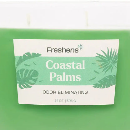 Coastal Palms, Odor-eliminating 14oz